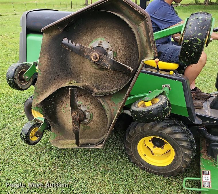 image for item EJ5726 John Deere 1600  lawn mower