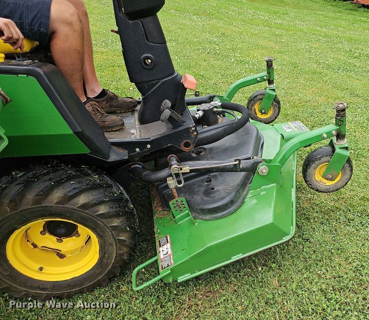 image for item EJ5726 John Deere 1600  lawn mower
