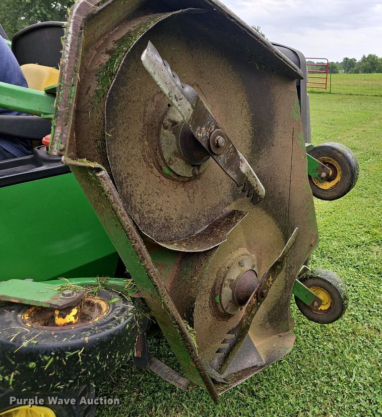 image for item EJ5726 John Deere 1600  lawn mower