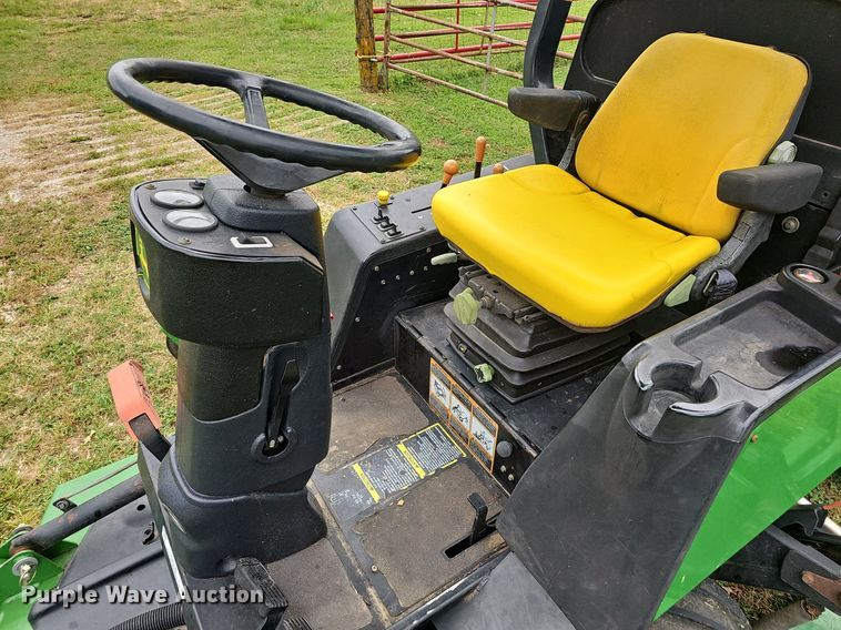 image for item EJ5726 John Deere 1600  lawn mower