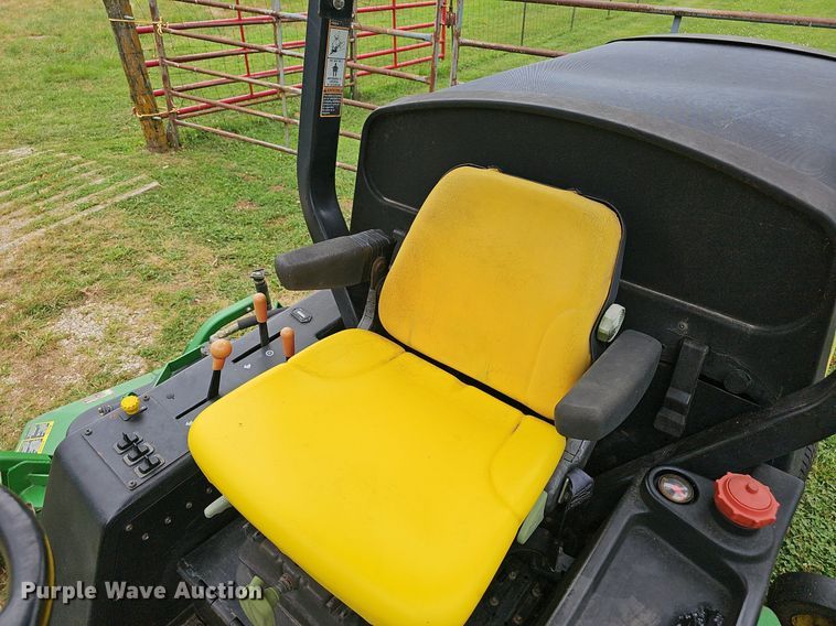 image for item EJ5726 John Deere 1600  lawn mower