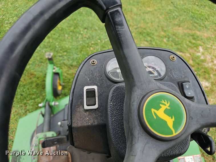 image for item EJ5726 John Deere 1600  lawn mower