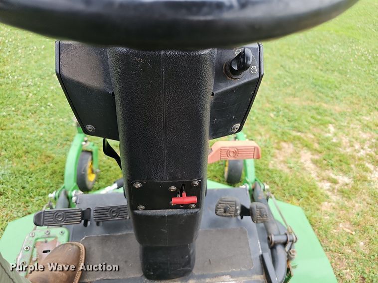 image for item EJ5726 John Deere 1600  lawn mower