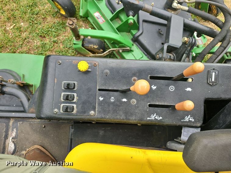 image for item EJ5726 John Deere 1600  lawn mower