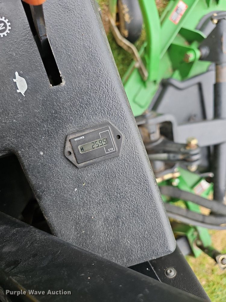 image for item EJ5726 John Deere 1600  lawn mower