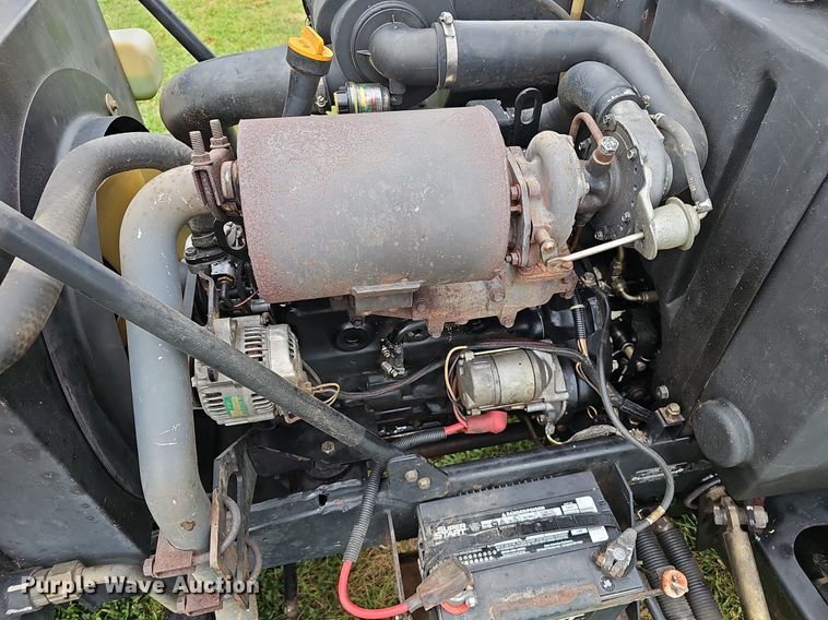 image for item EJ5726 John Deere 1600  lawn mower