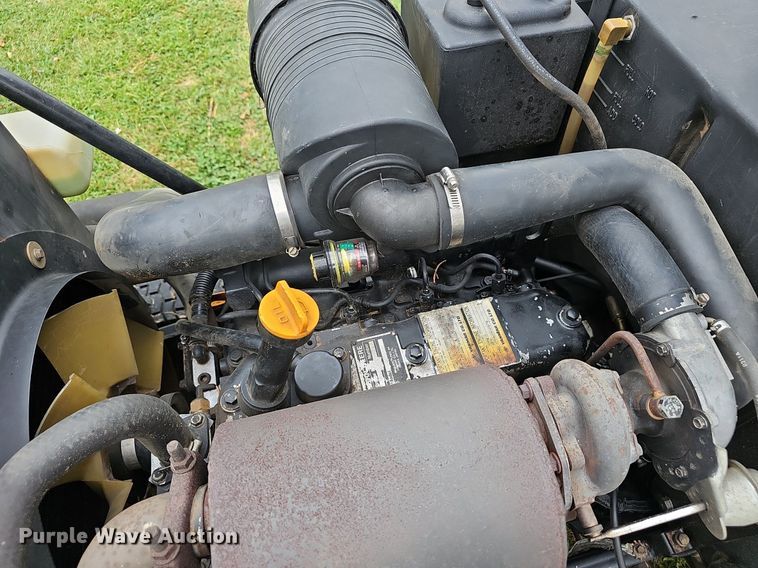 image for item EJ5726 John Deere 1600  lawn mower