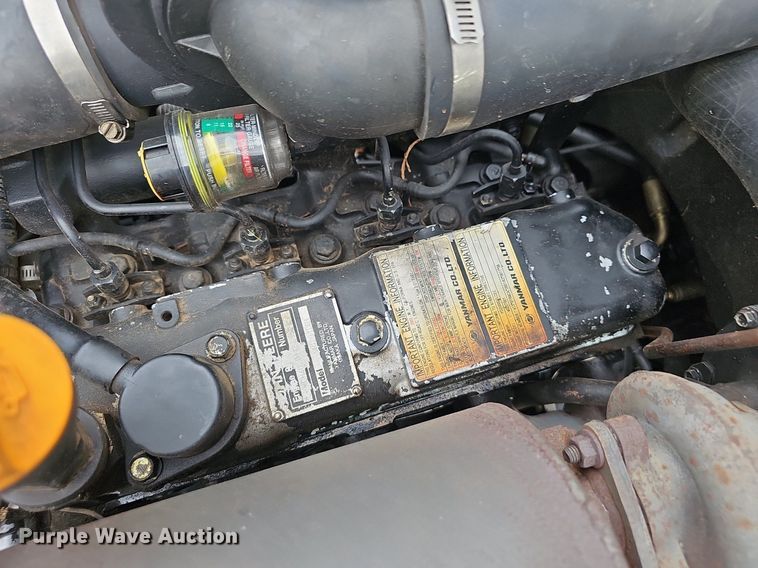 image for item EJ5726 John Deere 1600  lawn mower