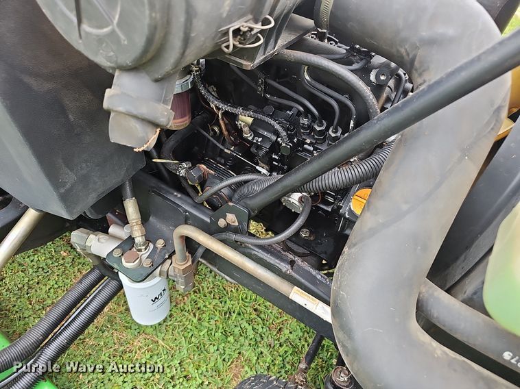 image for item EJ5726 John Deere 1600  lawn mower