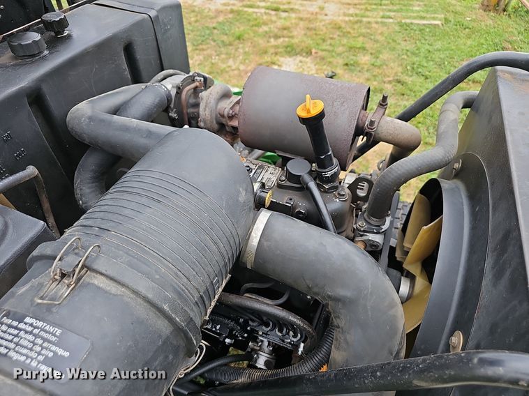 image for item EJ5726 John Deere 1600  lawn mower