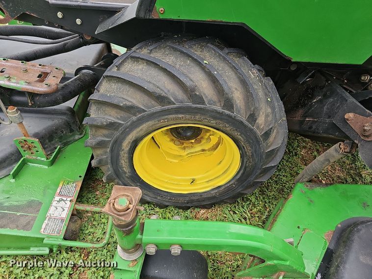 image for item EJ5726 John Deere 1600  lawn mower