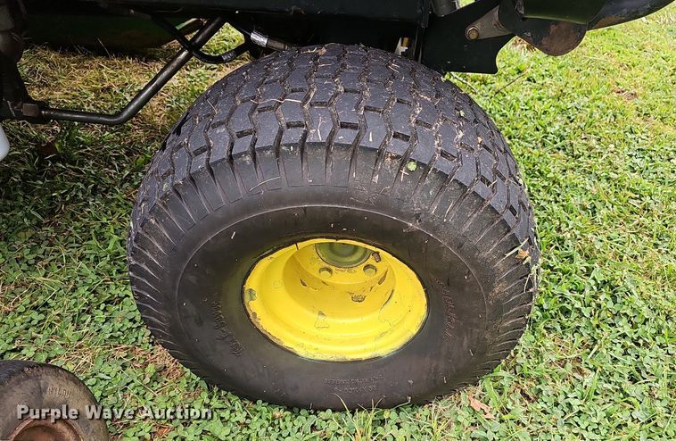 image for item EJ5726 John Deere 1600  lawn mower