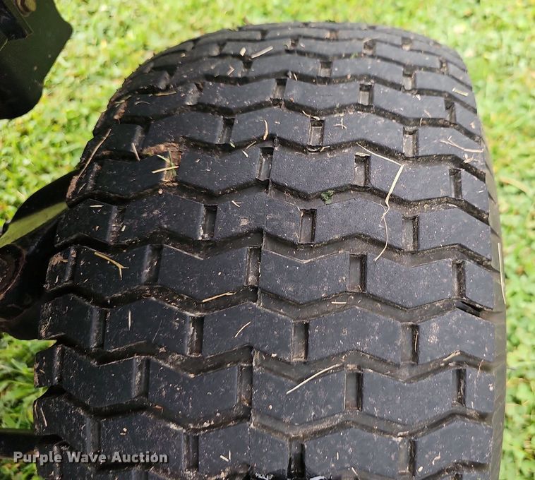 image for item EJ5726 John Deere 1600  lawn mower