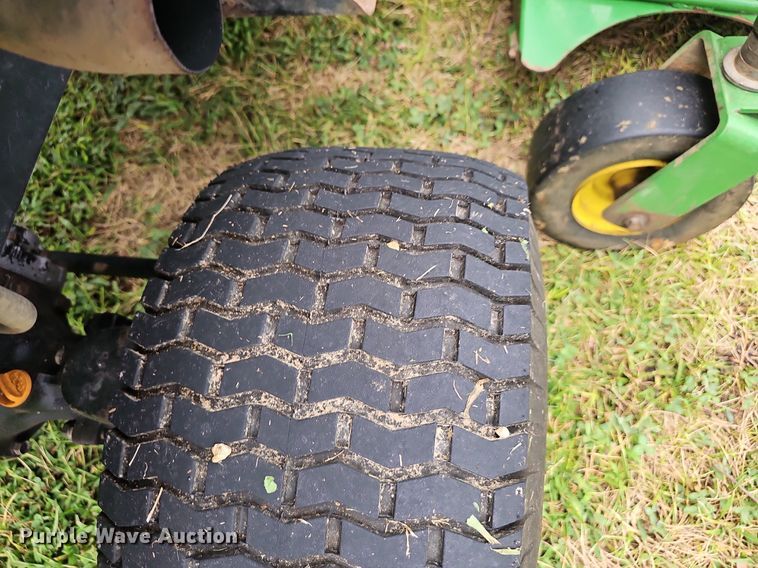 image for item EJ5726 John Deere 1600  lawn mower