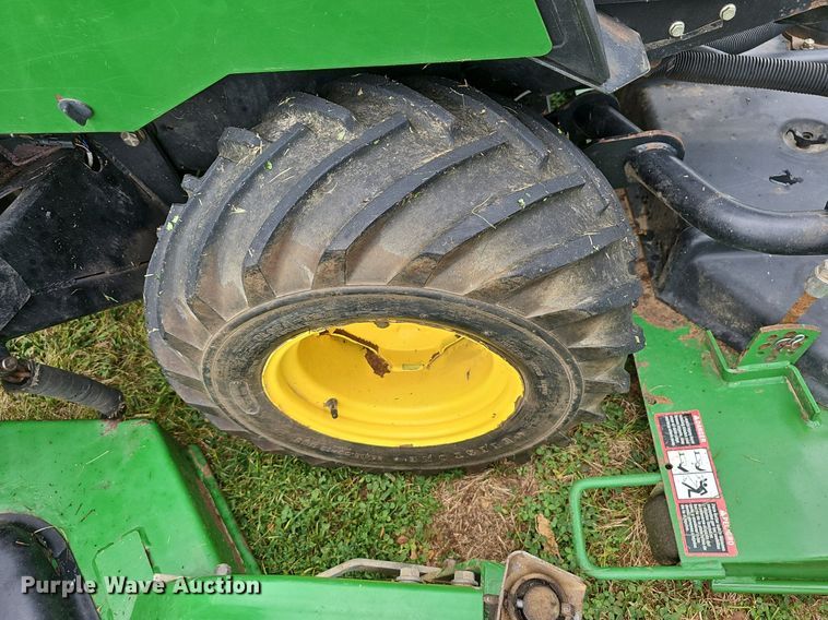 image for item EJ5726 John Deere 1600  lawn mower