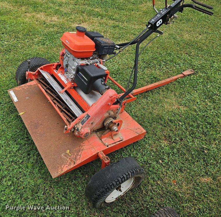 image for item EJ5727 (2) Jacobsen reel mowers