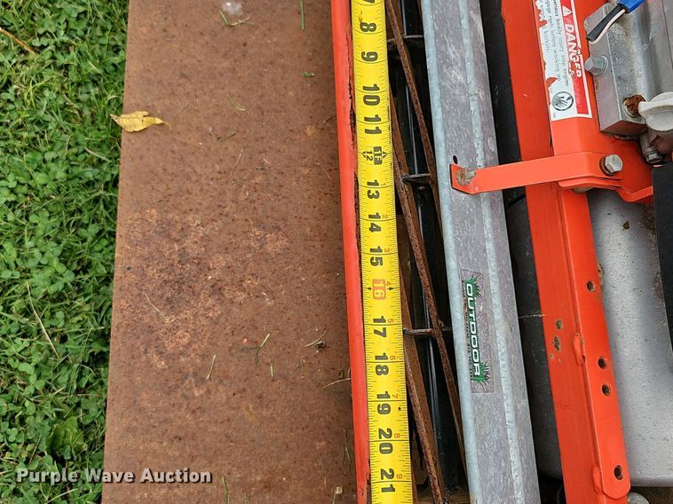 image for item EJ5727 (2) Jacobsen reel mowers