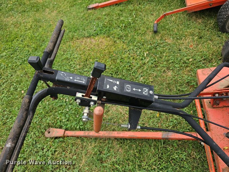 image for item EJ5727 (2) Jacobsen reel mowers