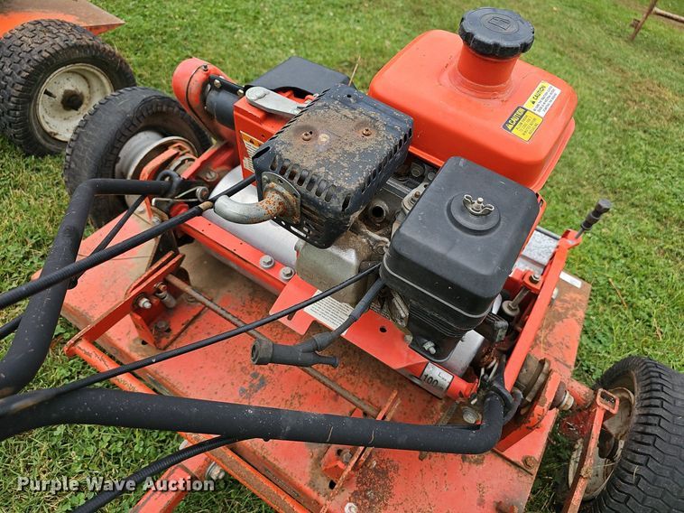 image for item EJ5727 (2) Jacobsen reel mowers