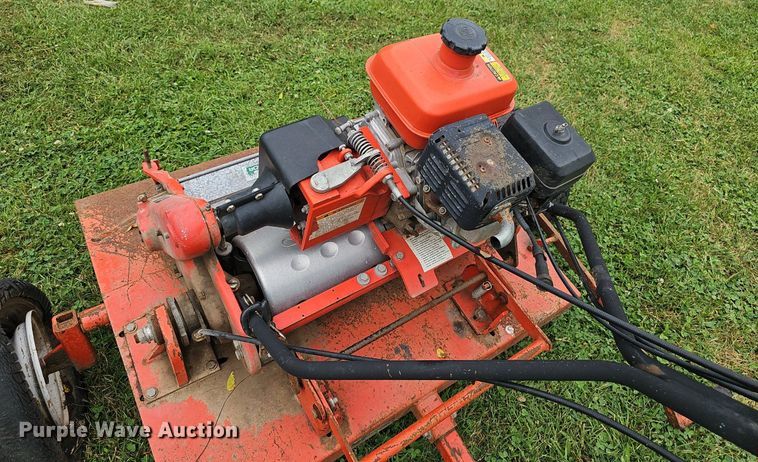 image for item EJ5727 (2) Jacobsen reel mowers
