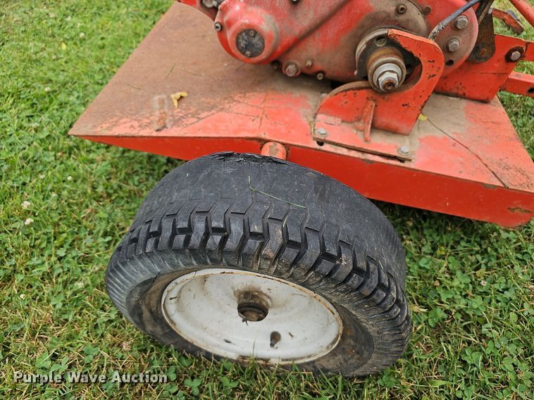 image for item EJ5727 (2) Jacobsen reel mowers