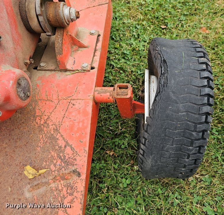 image for item EJ5727 (2) Jacobsen reel mowers