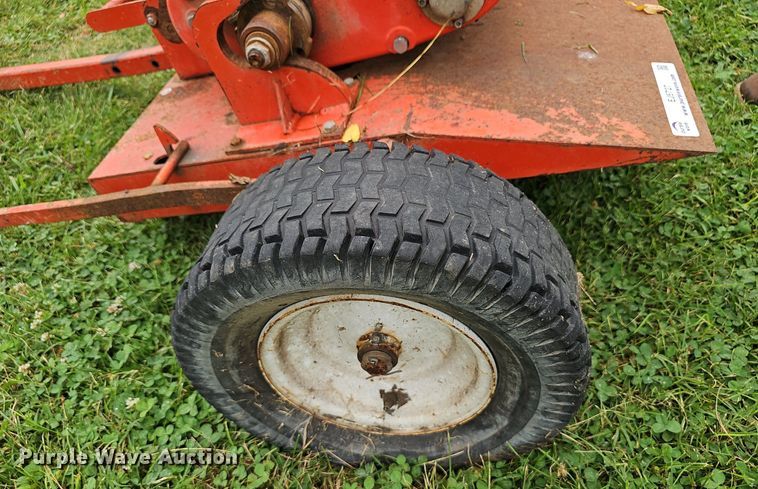 image for item EJ5727 (2) Jacobsen reel mowers