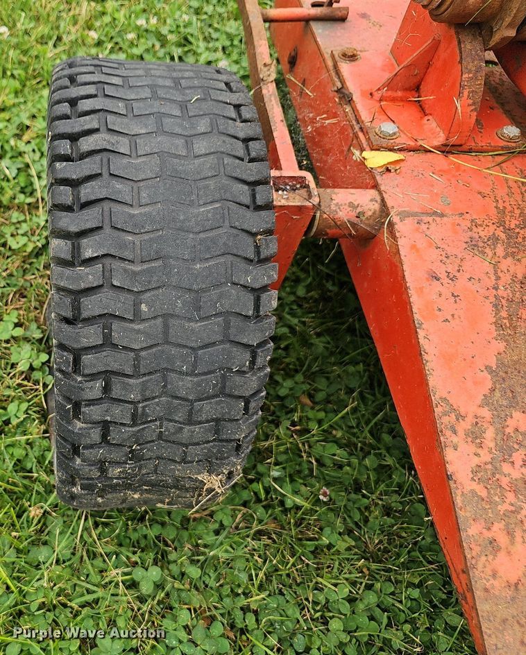 image for item EJ5727 (2) Jacobsen reel mowers