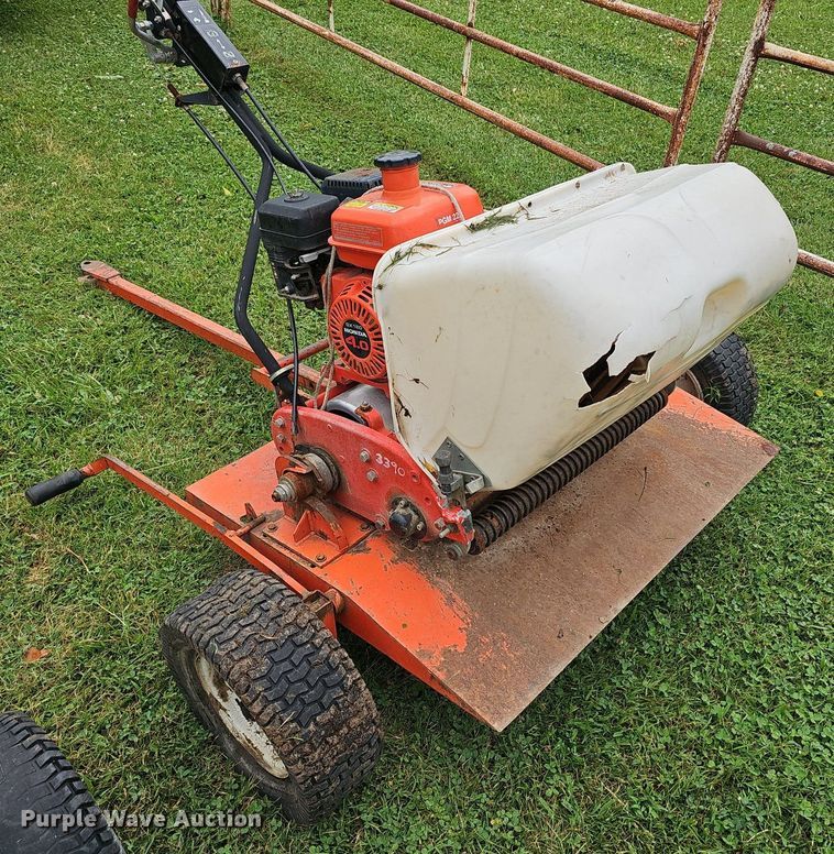 image for item EJ5727 (2) Jacobsen reel mowers