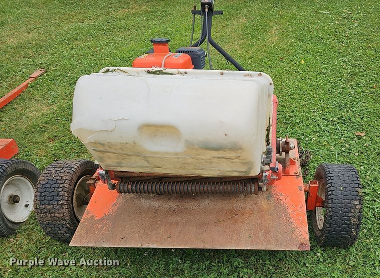 image for item EJ5727 (2) Jacobsen reel mowers
