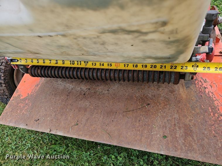 image for item EJ5727 (2) Jacobsen reel mowers