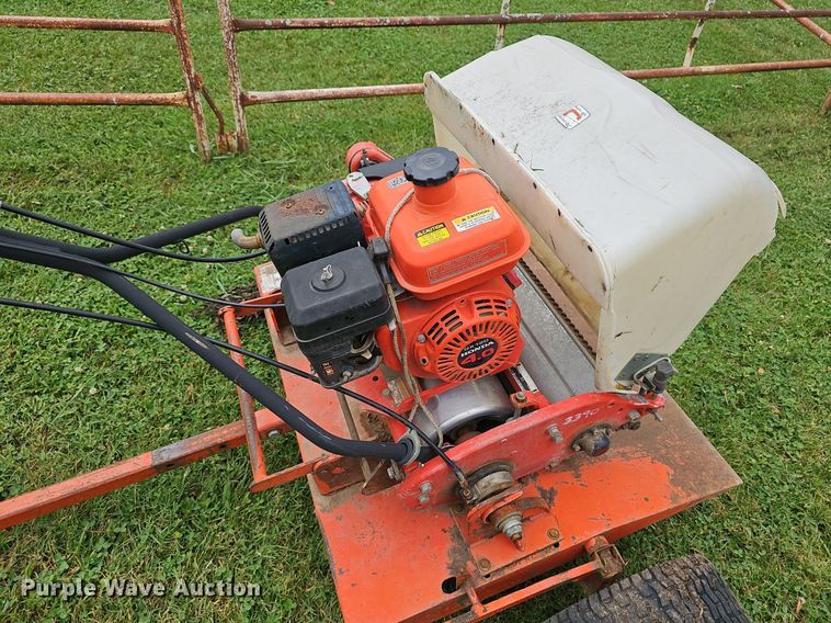 image for item EJ5727 (2) Jacobsen reel mowers