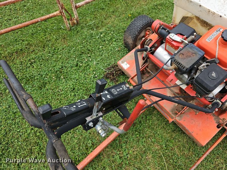 image for item EJ5727 (2) Jacobsen reel mowers