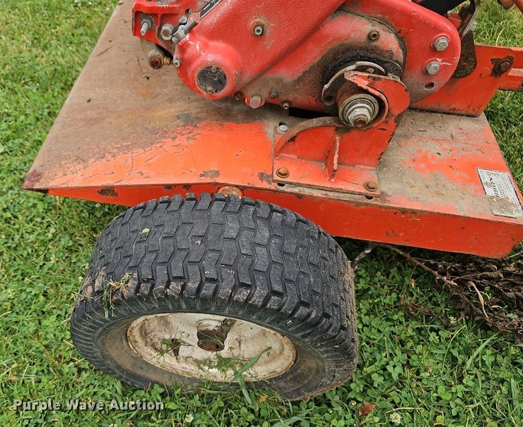 image for item EJ5727 (2) Jacobsen reel mowers