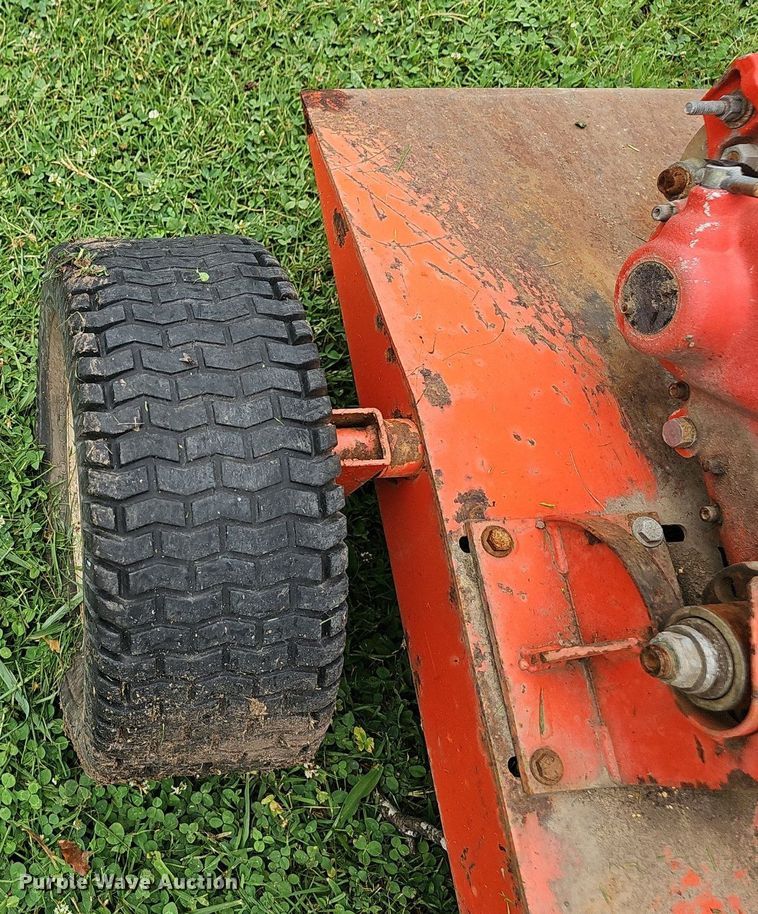 image for item EJ5727 (2) Jacobsen reel mowers