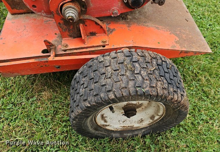 image for item EJ5727 (2) Jacobsen reel mowers
