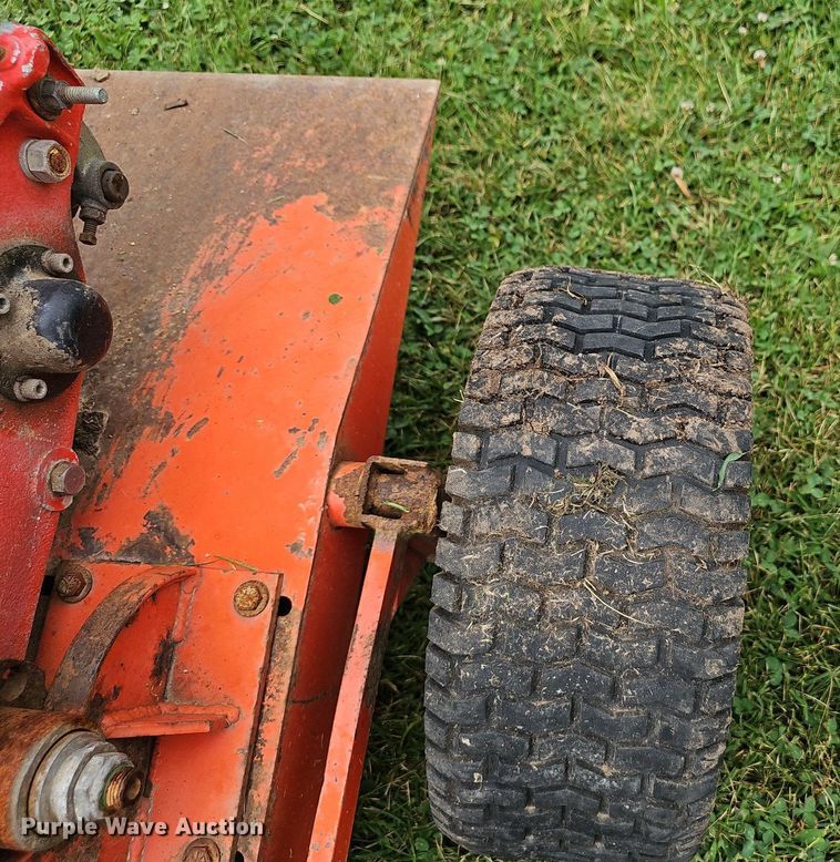 image for item EJ5727 (2) Jacobsen reel mowers