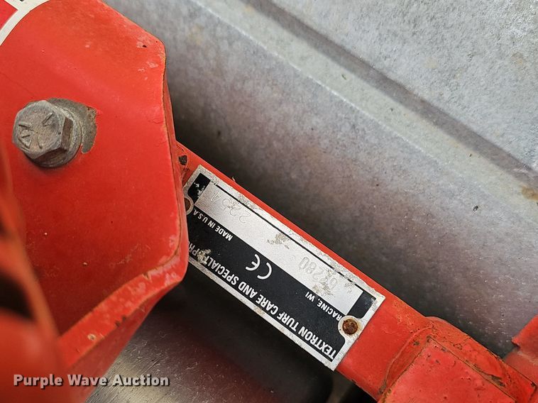 image for item EJ5727 (2) Jacobsen reel mowers