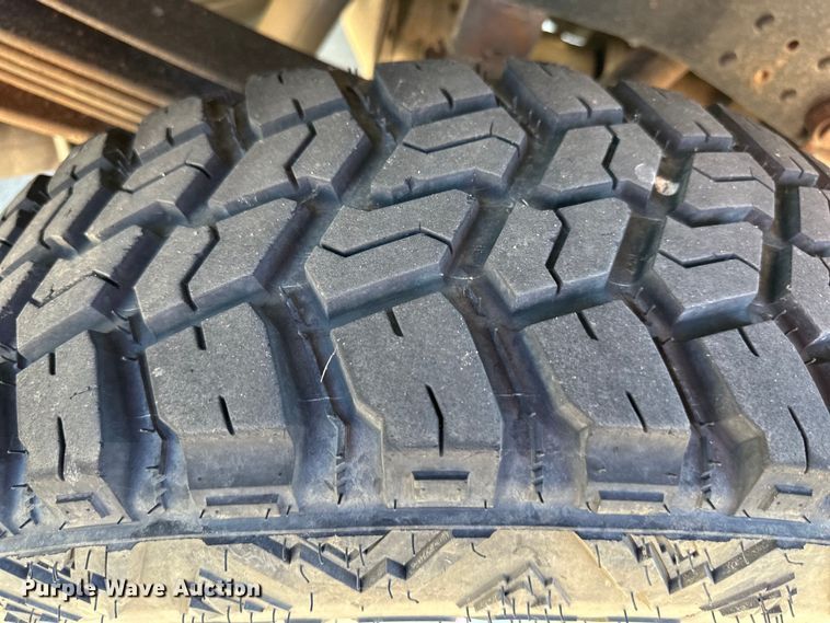 image for item EJ6897 2009 Ford F250 Super Duty XLT pickup truck