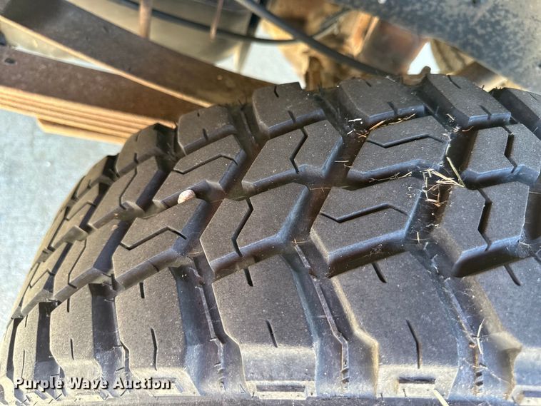 image for item EJ6897 2009 Ford F250 Super Duty XLT pickup truck