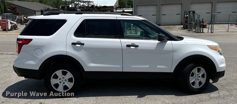 image for item EJ6941 2013 Ford Explorer  SUV