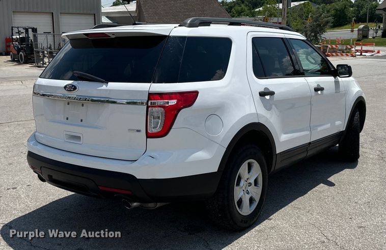 image for item EJ6941 2013 Ford Explorer  SUV