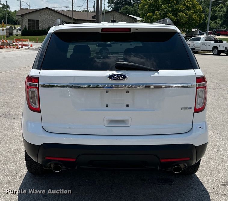 image for item EJ6941 2013 Ford Explorer  SUV