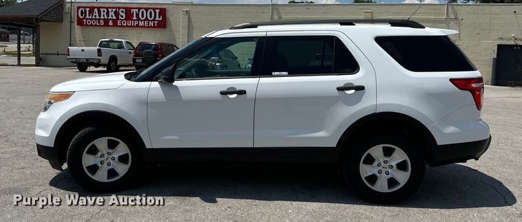 image for item EJ6941 2013 Ford Explorer  SUV