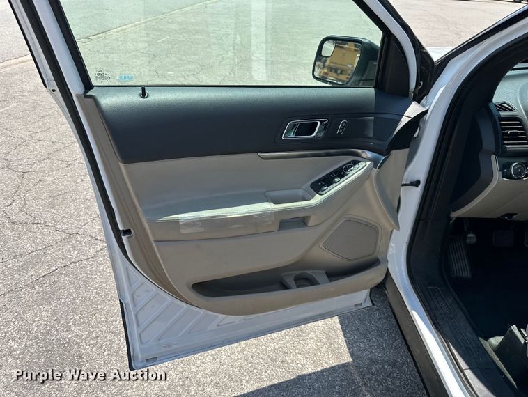 image for item EJ6941 2013 Ford Explorer  SUV