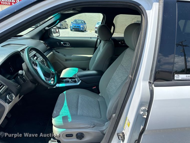 image for item EJ6941 2013 Ford Explorer  SUV