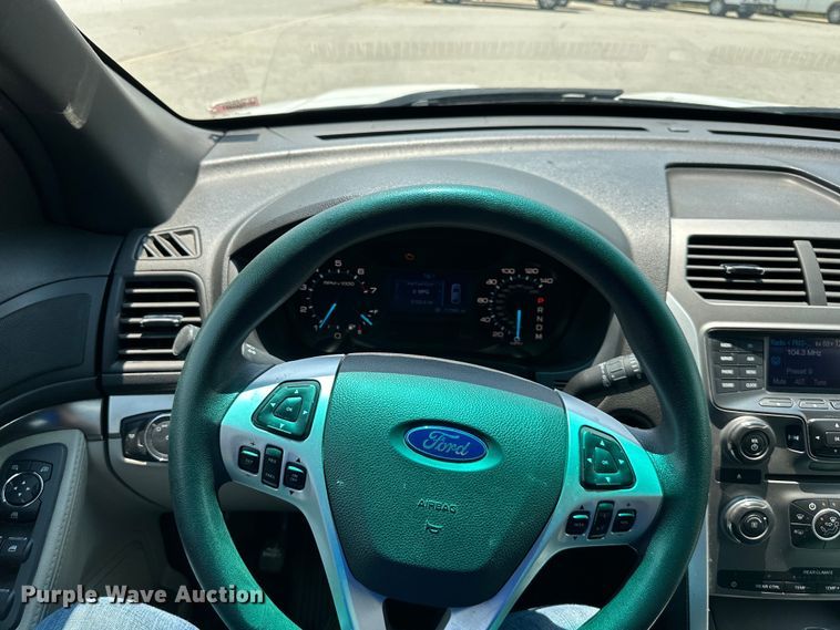 image for item EJ6941 2013 Ford Explorer  SUV