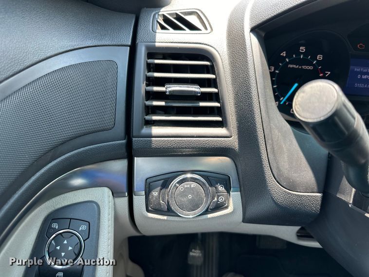 image for item EJ6941 2013 Ford Explorer  SUV