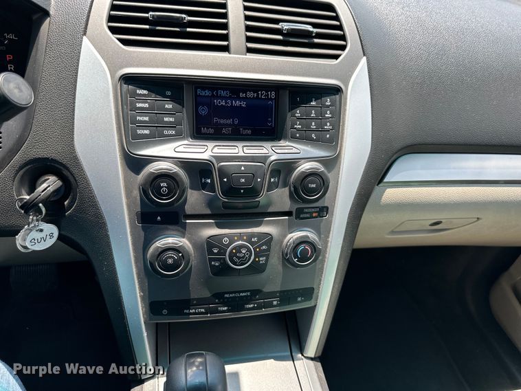 image for item EJ6941 2013 Ford Explorer  SUV