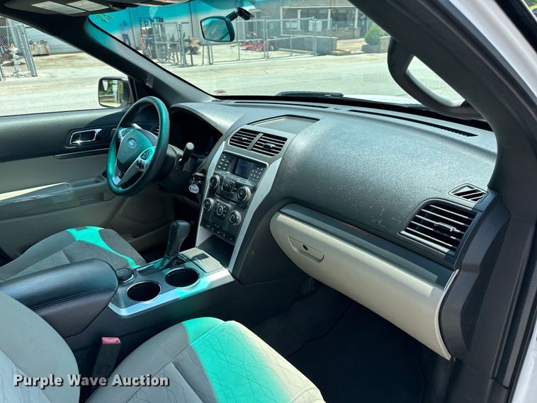 image for item EJ6941 2013 Ford Explorer  SUV